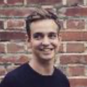 Porträt von Daniel Hoffmann