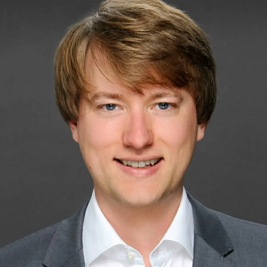 Porträt von Dr. Robert Schulz