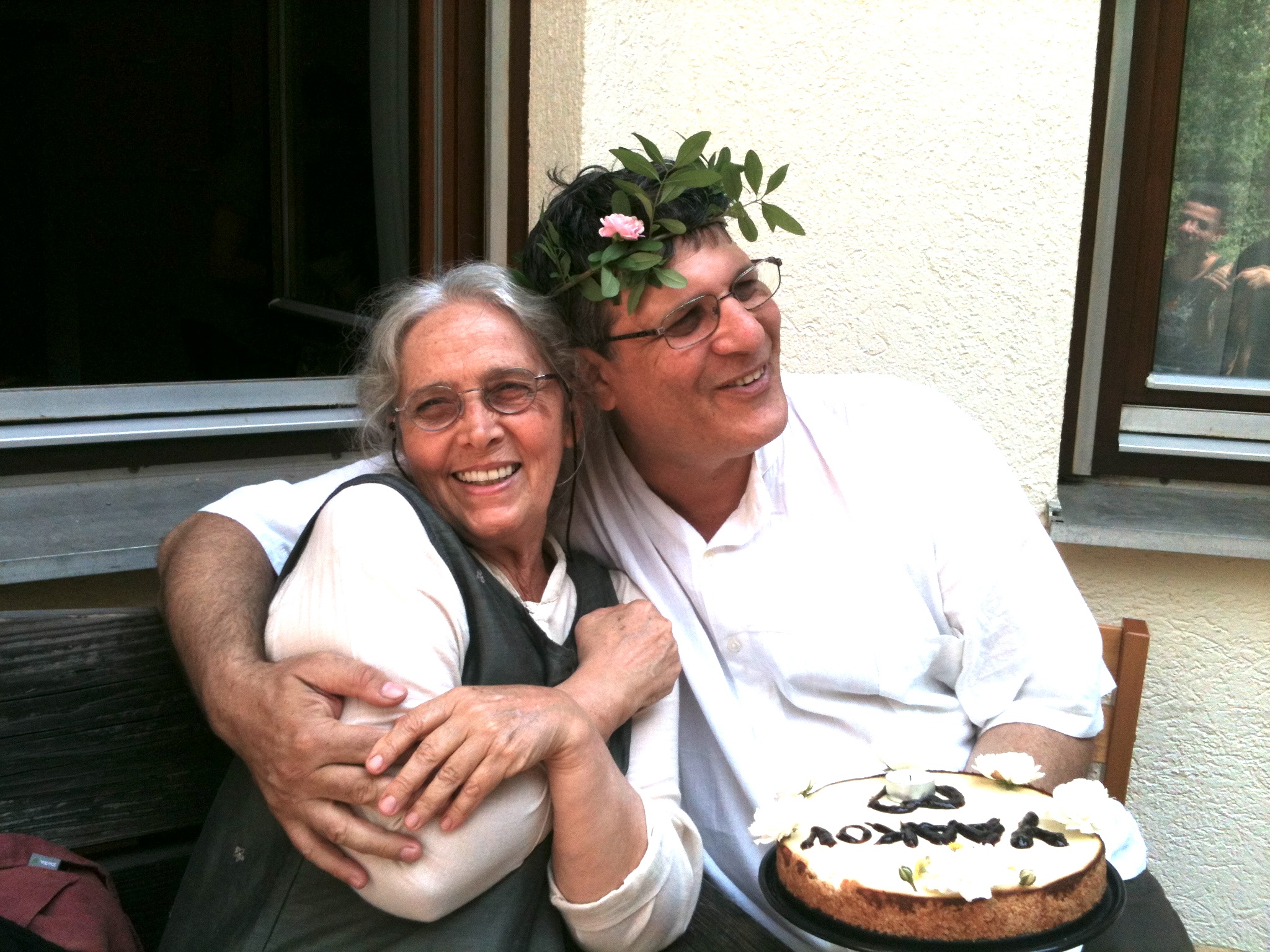Zum Gedenken an Miriam Glass Arnan 21.10.1946 – 21.8.2025