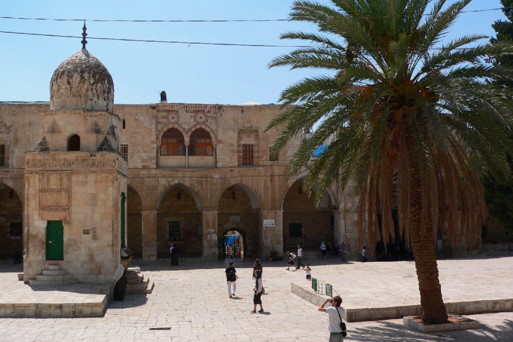 Zwei Wochen in Israel