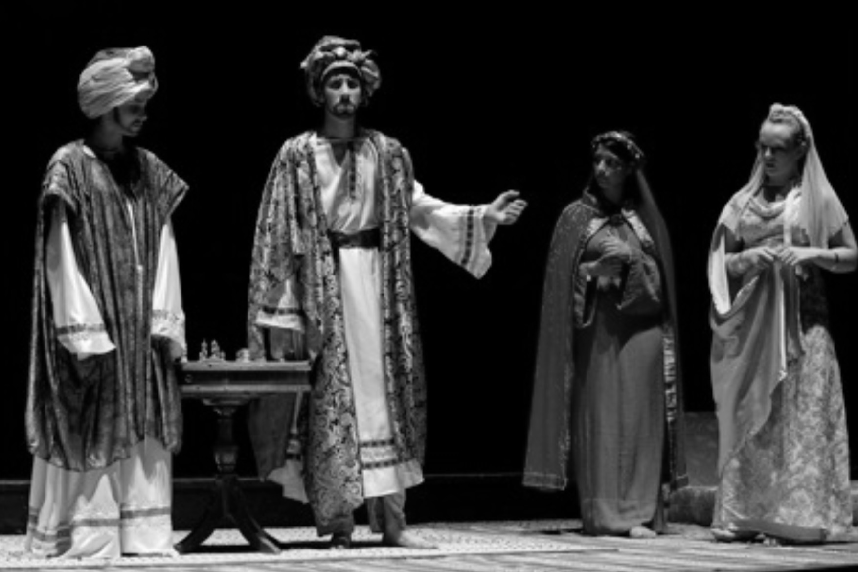 Nathan der Weise – ein Theaterstück zwischen den Kulturen