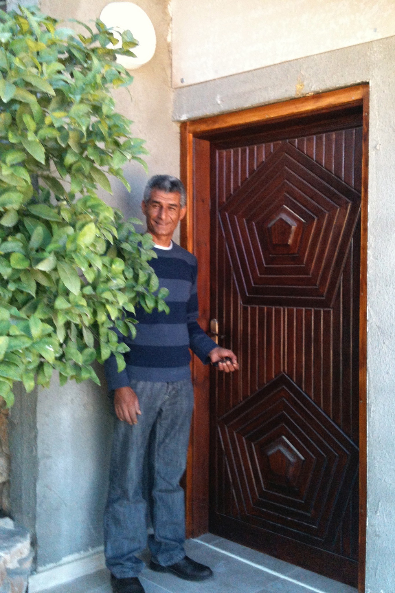 Neues aus dem Sawa’ed-Dorf El-Homeira