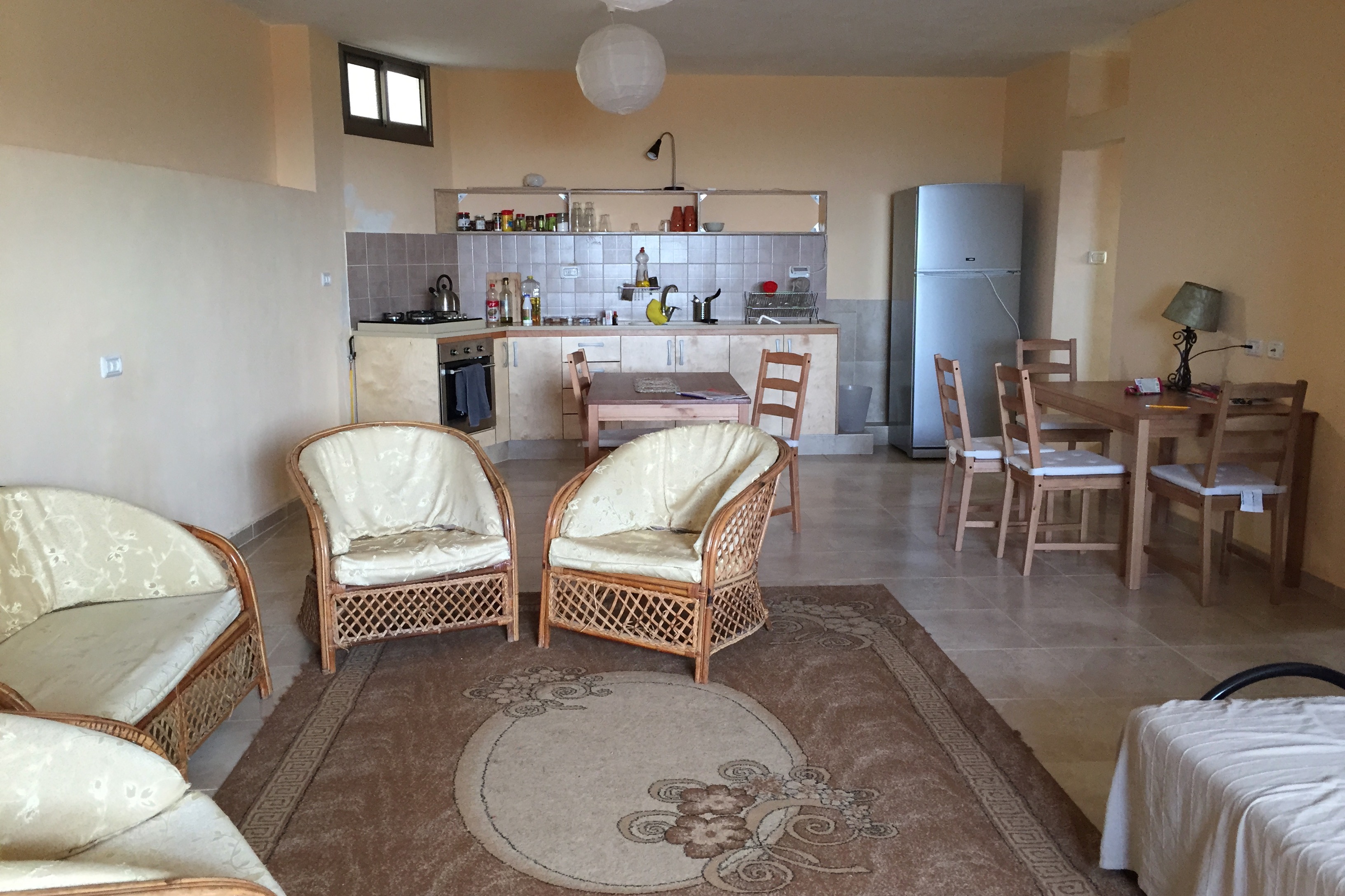 Neues aus dem Sawa’ed-Dorf El-Homeira