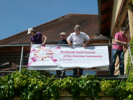 Impressionen: Nathan 2012