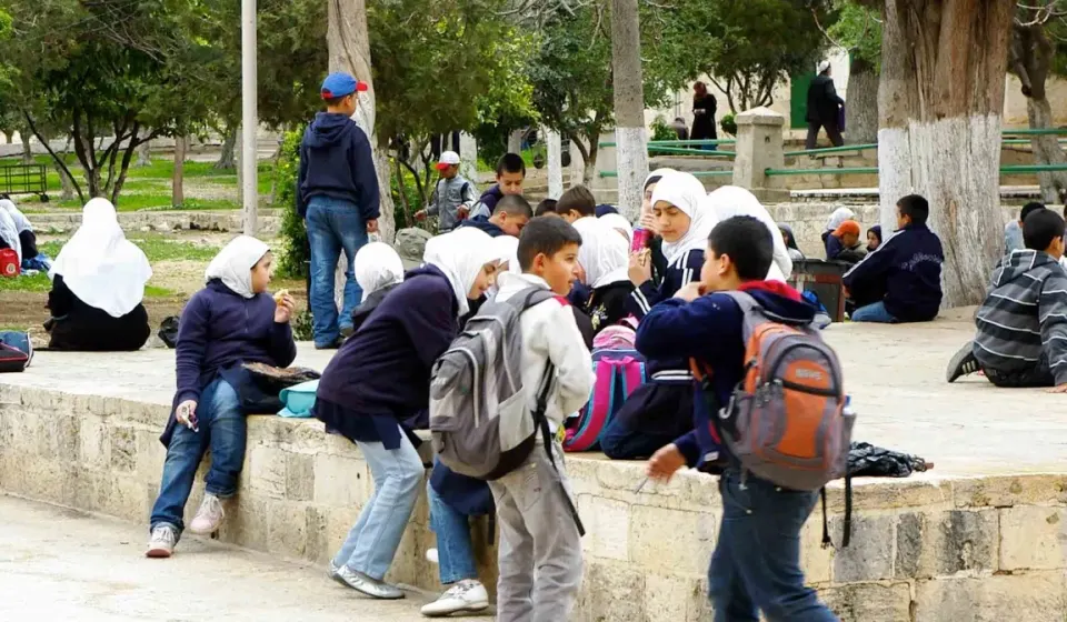 Jerusalem war schon immer eine schwierige Adresse – Aufsatz für ‚Das Goetheanum‘