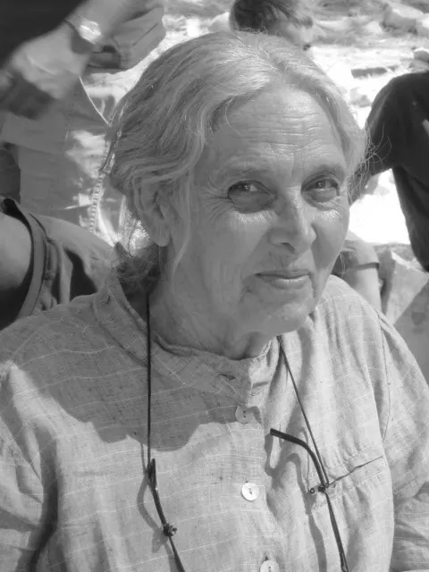 Zum Gedenken an Miriam Glass Arnan 21.10.1946 – 21.8.2025