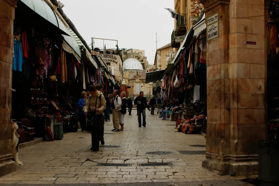 Jerusalem.