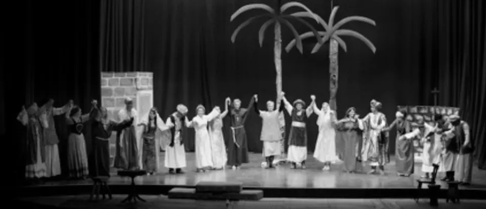 Nathan der Weise – ein Theaterstück zwischen den Kulturen