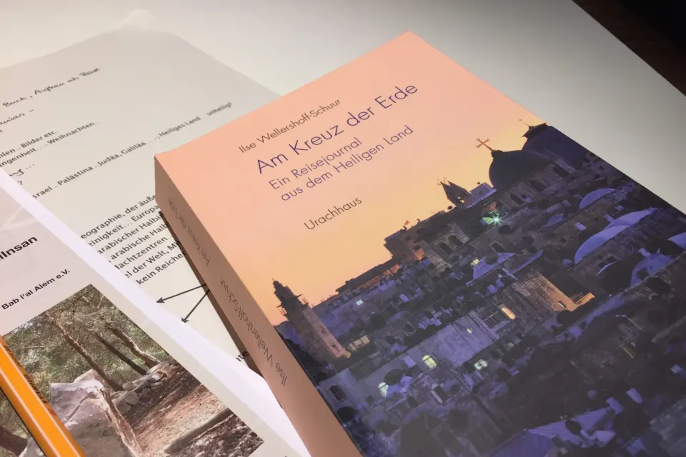 Neue Gemeinschaft: Eine Leseprobe aus dem Reisejournal