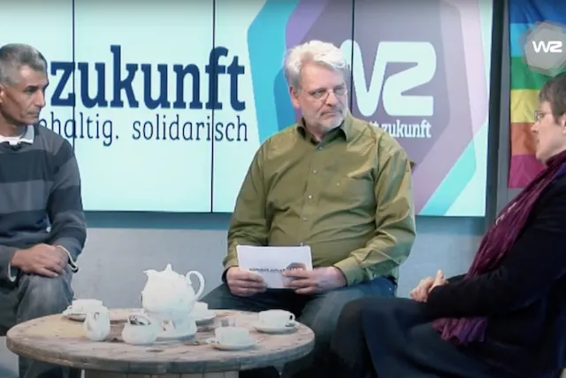 Besuch bei „Werkstatt Zukunft“ (Video)