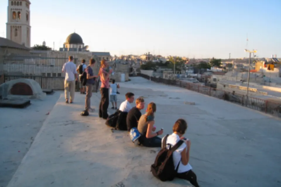 Ein Sommer in Israel