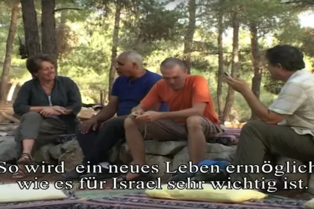 Video über die Begegnungsstätte