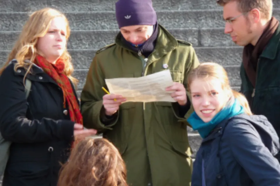 Rückschau in Gedanken – Zum Vereins-Jubiläum